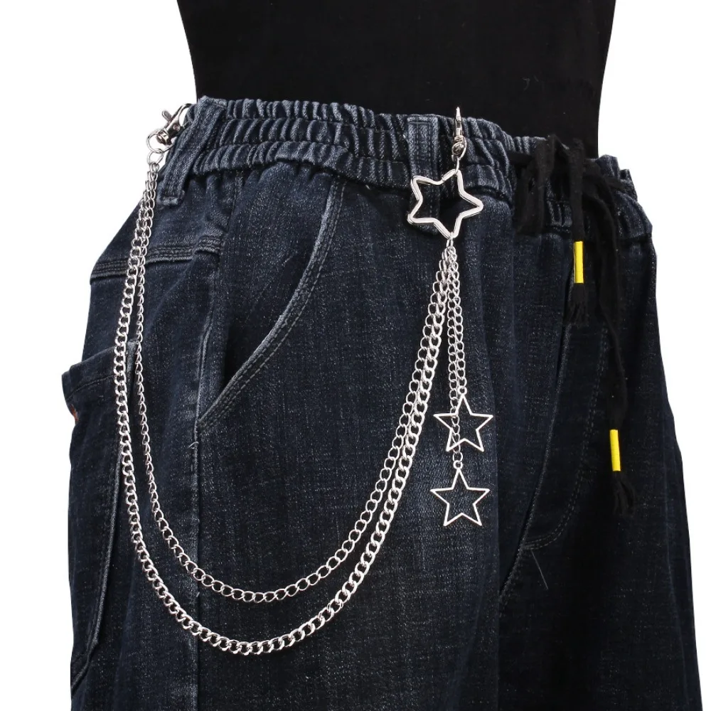 Charm Silver Color Stainless S - مراجعة Street Fashion Jewelry وسعره