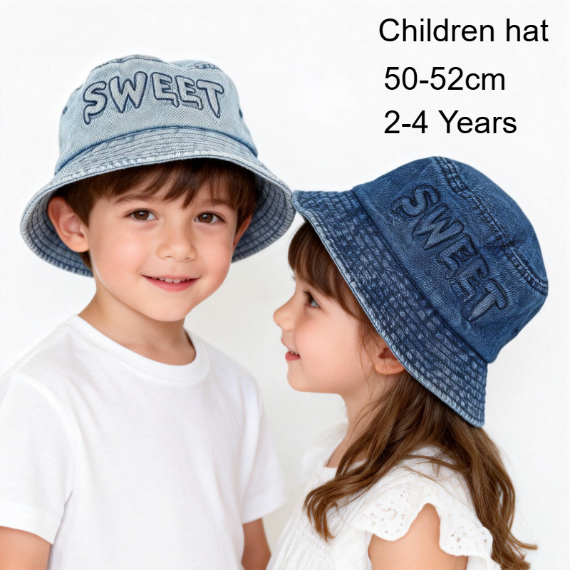 Japanese Retro Kids Bucket Hat - مراجعة Street Fashion In Japanese وسعره