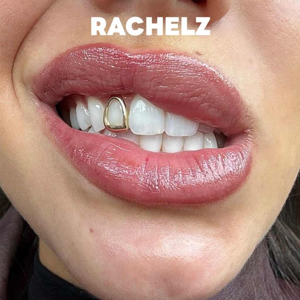 RACHELZ Hip Hop Single Classic - مراجعة Street Fashion Jewelry وسعره