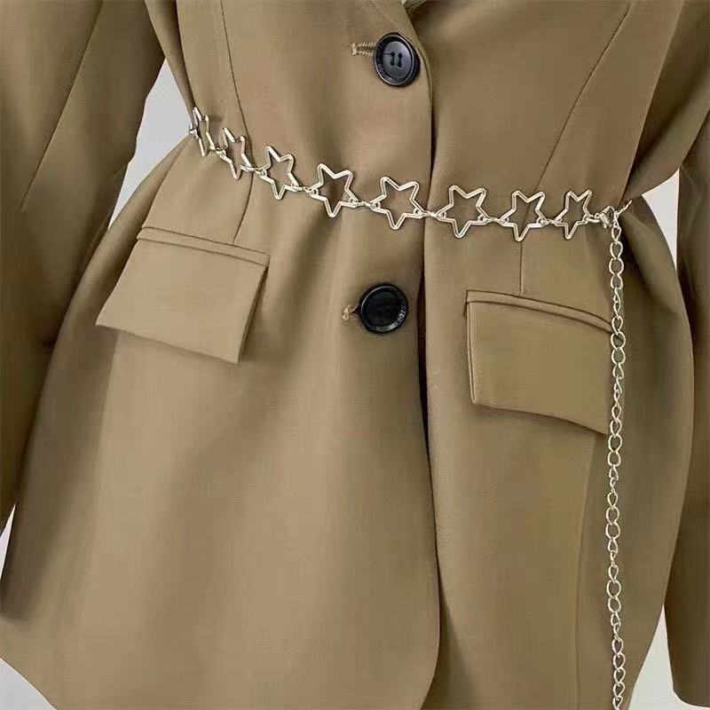 Cross Border Jewelry Personali - مراجعة Street Fashion Jewelry وسعره