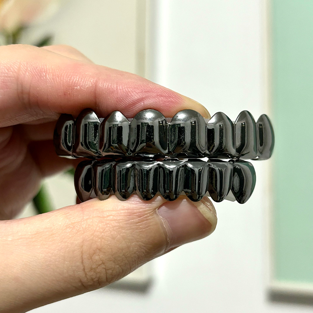 YOUNGX Top Bottom Smooth Black - مراجعة Street Fashion Jewelry وسعره