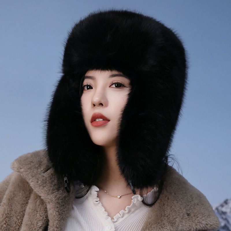 2025 New Winter Women Faux Fur - مراجعة Bucket Hat Embroidered وسعره