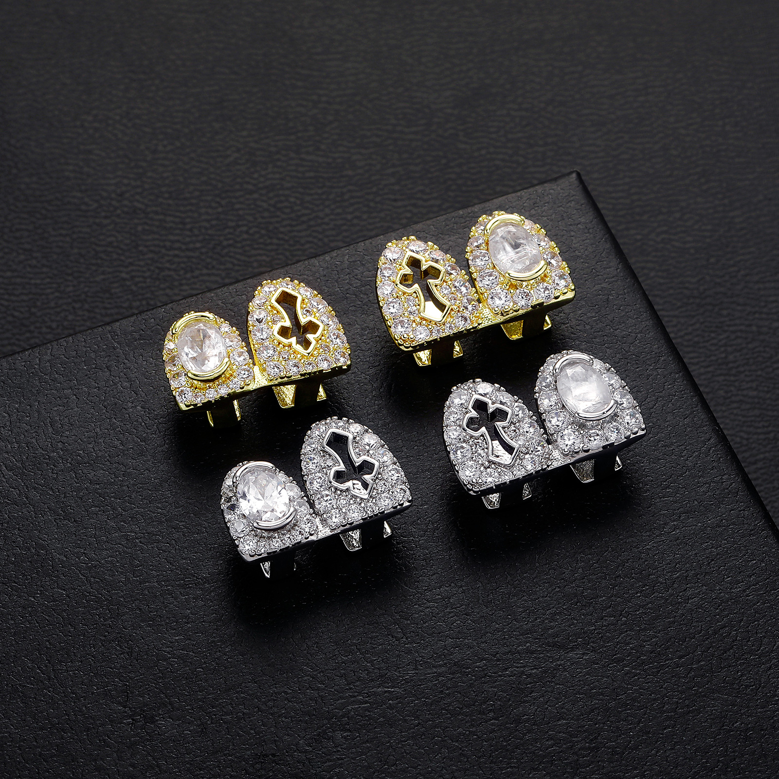 TOPGRILLZ Luxury Hip Hop Grill - مراجعة Street Fashion Jewelry وسعره