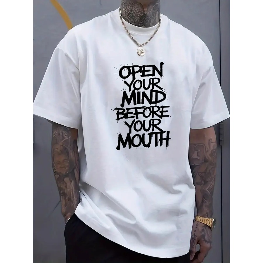Black Oversized T-Shirt for Me - مراجعة Street Style Fashion Quotes وسعره