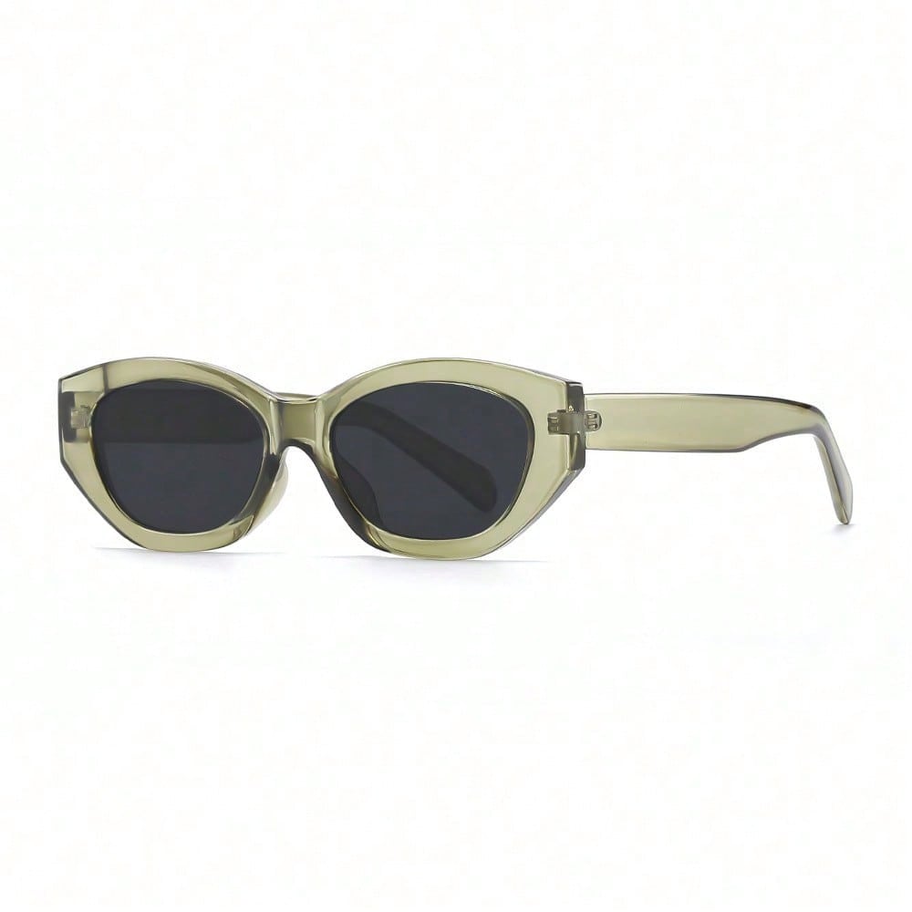 Pair Of Women's Retro Cat-Eye  - مراجعة Street Fashion Photo وسعره