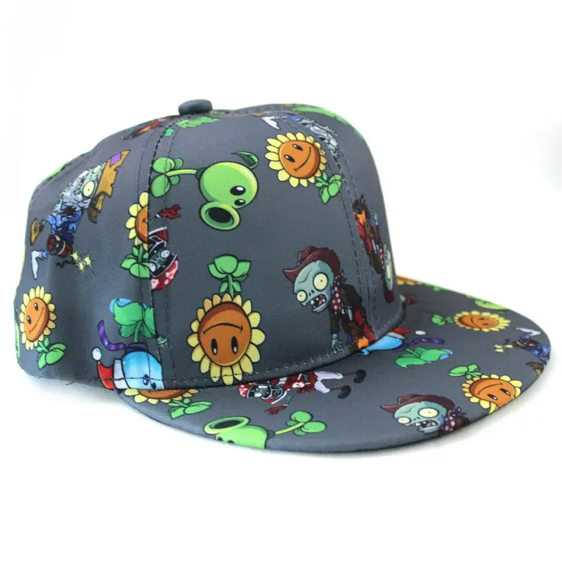 Game Plants Vs. Zombies Cotton - مراجعة Street Fashion Hats وسعره