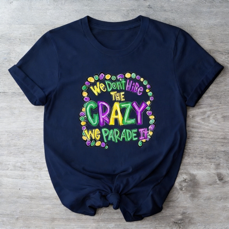 We Dont Hide The Crazy We Para - مراجعة Parade Fashion Street وسعره