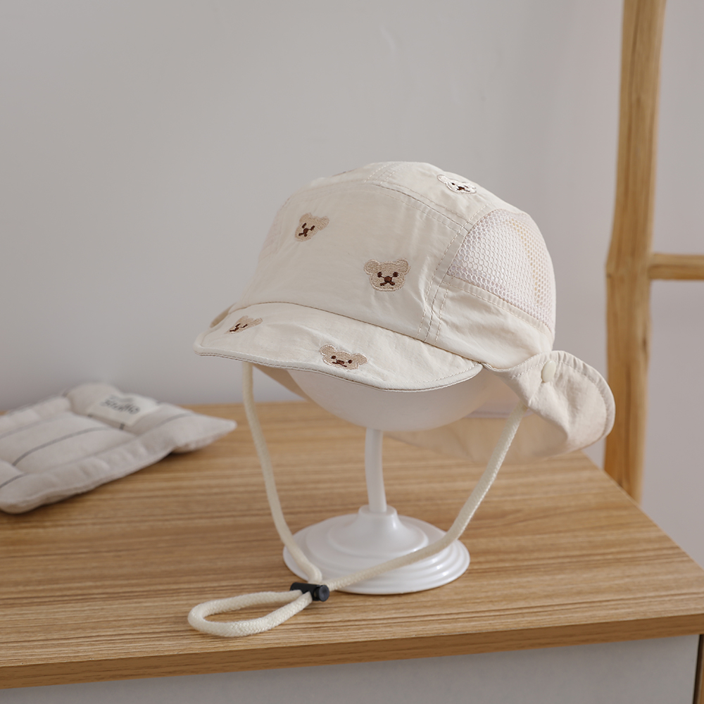 Child's trendy and versatile f - مراجعة Street Fashion Hats وسعره