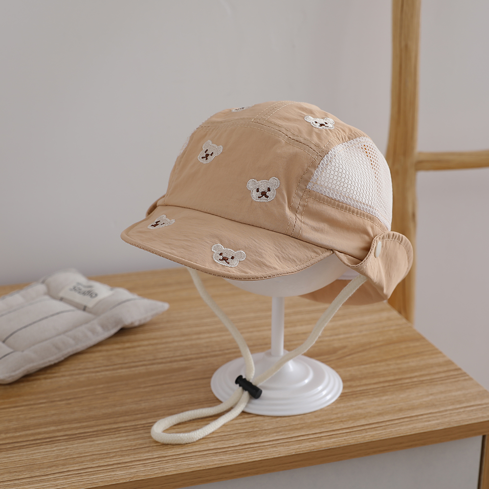Child's trendy and versatile f - مراجعة Street Fashion Hats وسعره