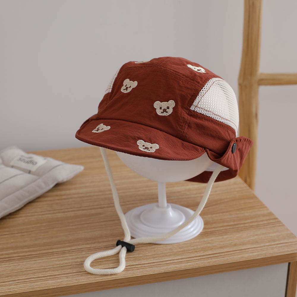 Child's trendy and versatile f - مراجعة Street Fashion Hats وسعره