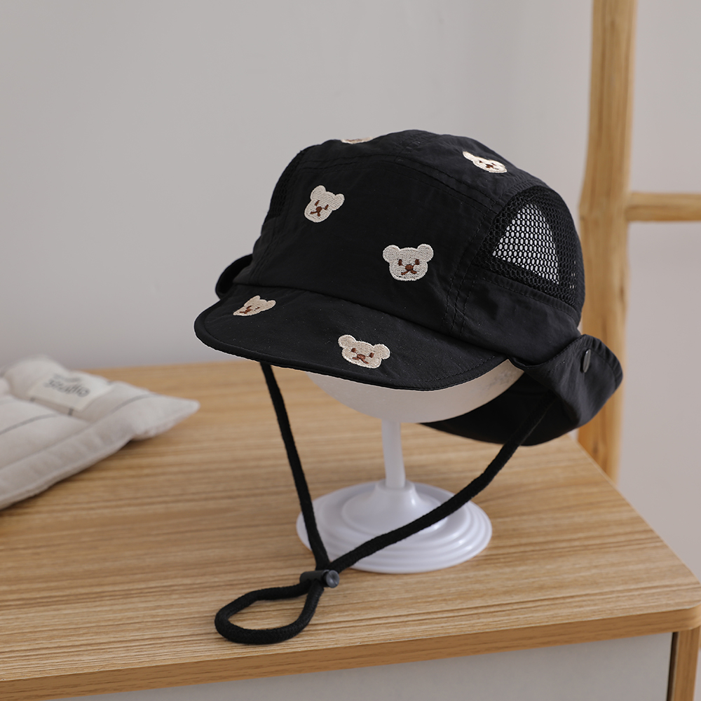 Child's trendy and versatile f - مراجعة Street Fashion Hats وسعره