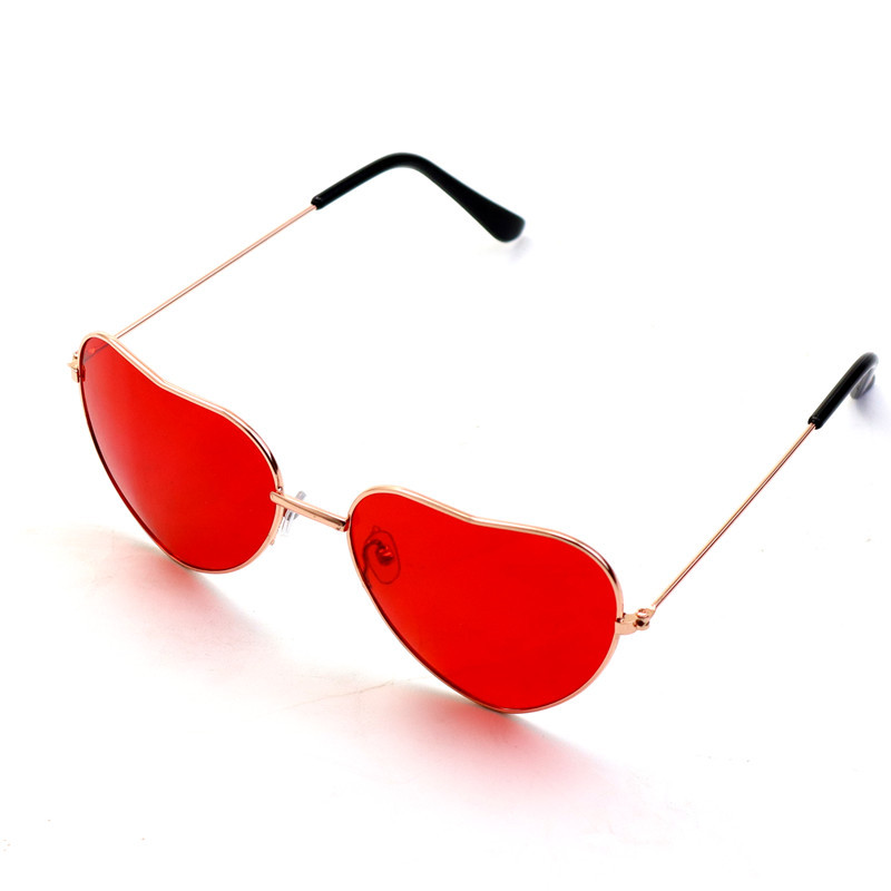 Best-selling metal heart-shape - مراجعة Street Fashion Photo وسعره