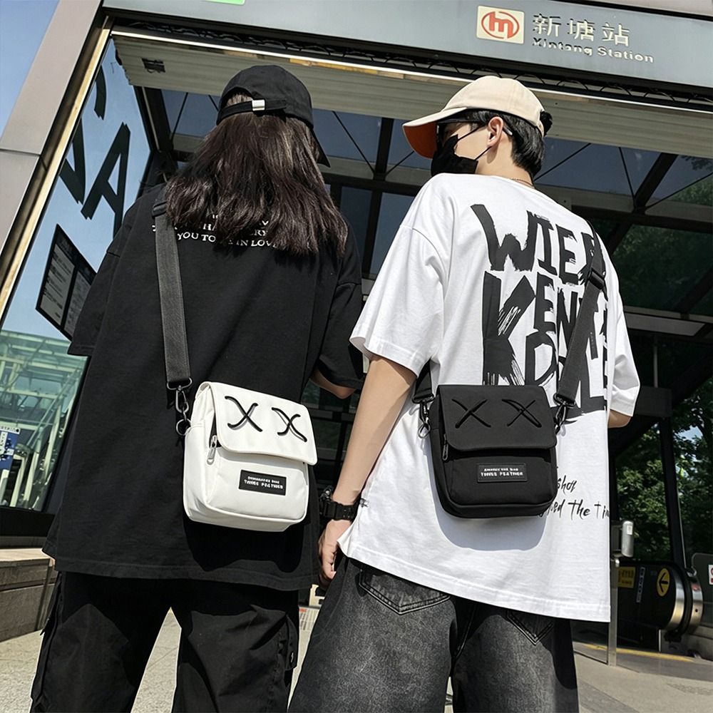 Lightweight Small Men's Messen - مراجعة Street Fashion In Japanese وسعره