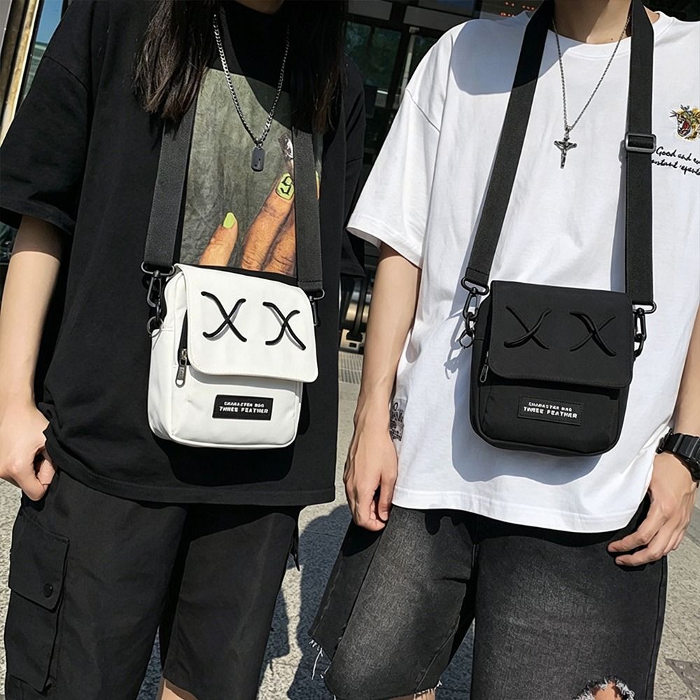 Lightweight Small Men's Messen - مراجعة Street Fashion In Japanese وسعره