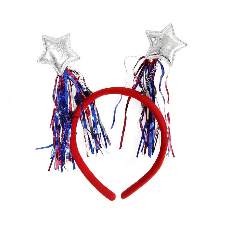 New US Independence Day Headba - مراجعة Parade Fashion Street وسعره