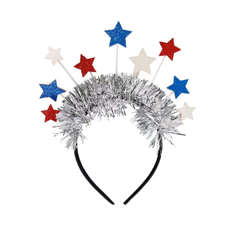 New US Independence Day Headba - مراجعة Parade Fashion Street وسعره
