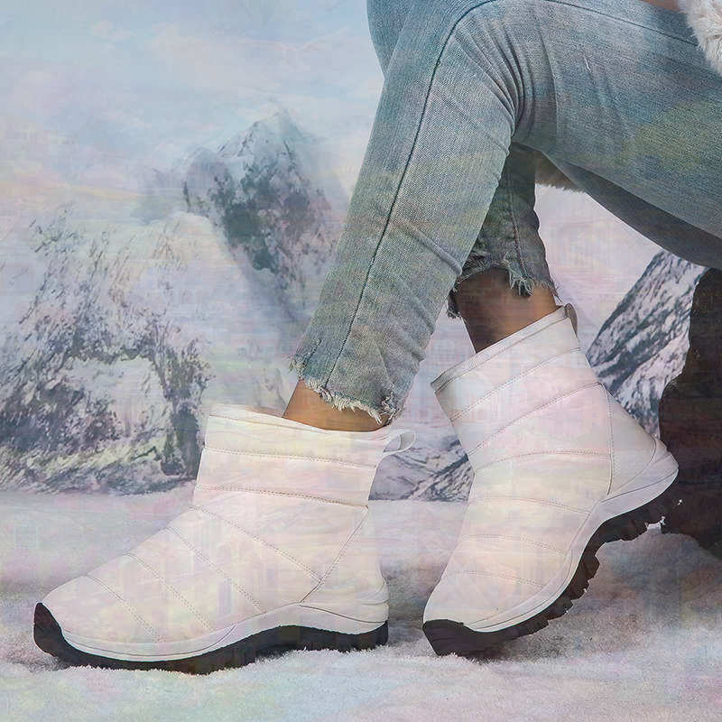 Nonslip Thermo Elderly Tennis  - مراجعة Street Fashion Uk وسعره