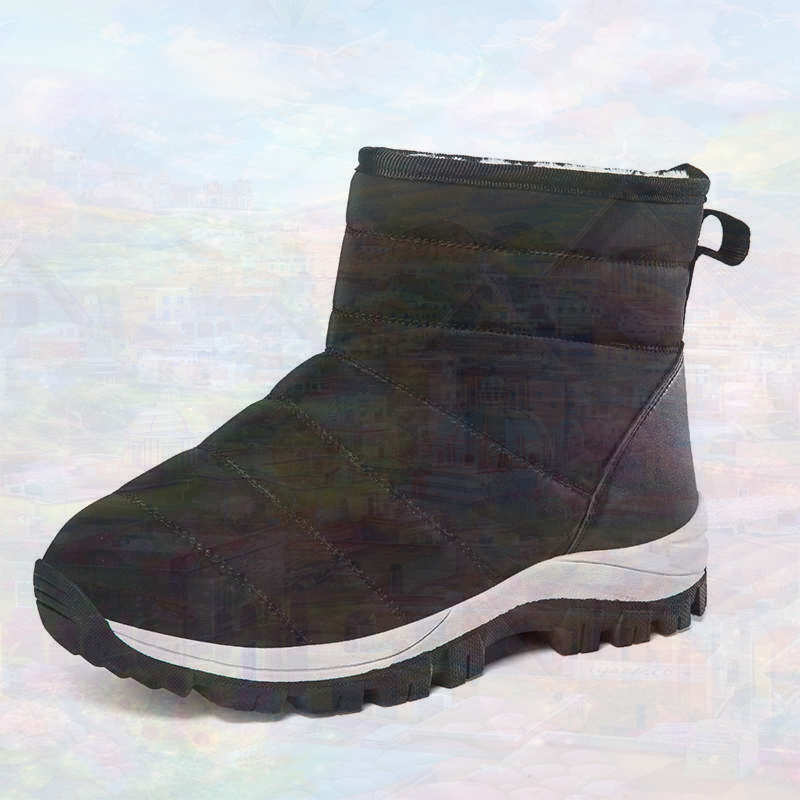 Nonslip Thermo Elderly Tennis  - مراجعة Street Fashion Uk وسعره