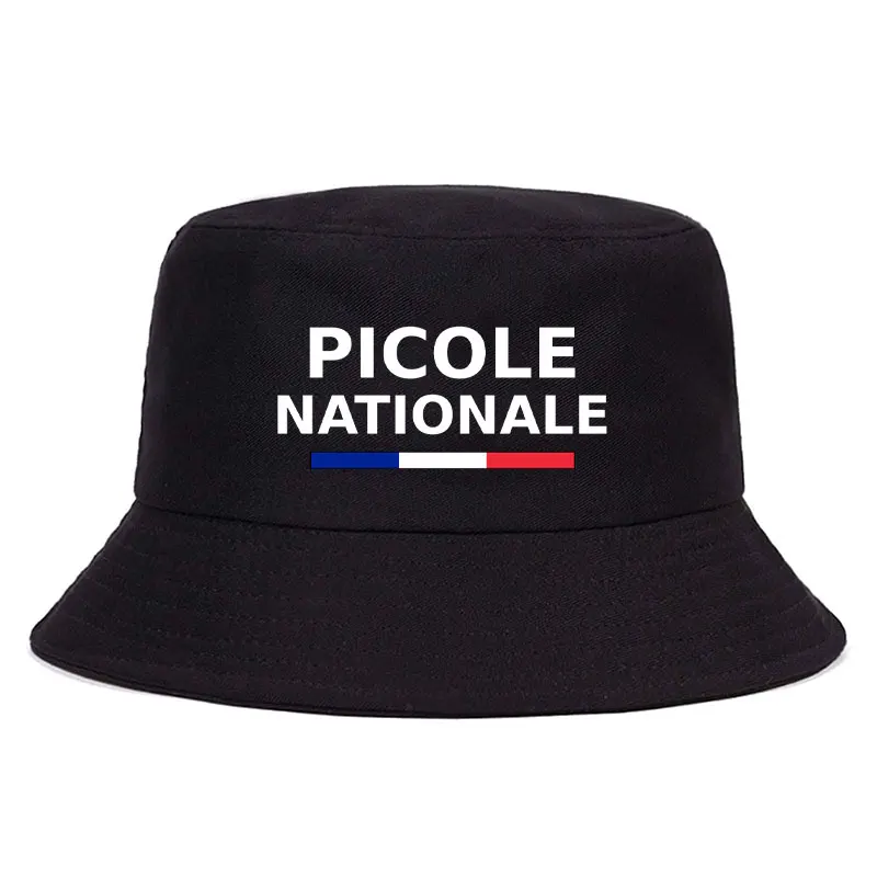 Summer Picole Nationale Revers - مراجعة Bucket Hat Embroidered وسعره