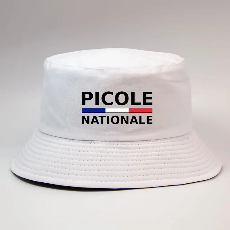 Summer Picole Nationale Revers - مراجعة Bucket Hat Embroidered وسعره