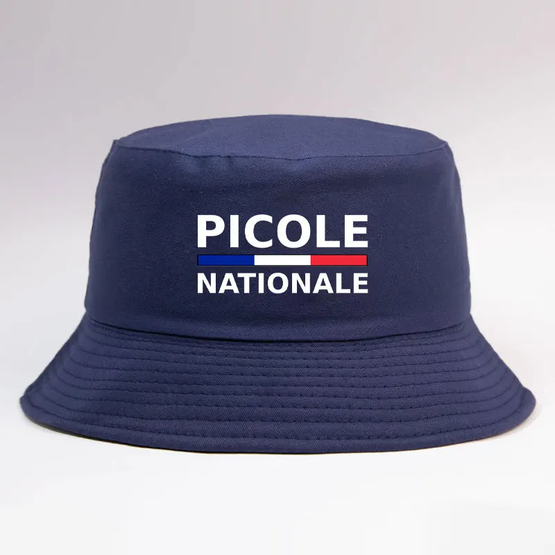 Summer Picole Nationale Revers - مراجعة Bucket Hat Embroidered وسعره
