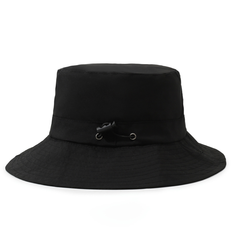 Foldable Outdoor Cargo Bucket  - مراجعة Bucket Hat Embroidered وسعره