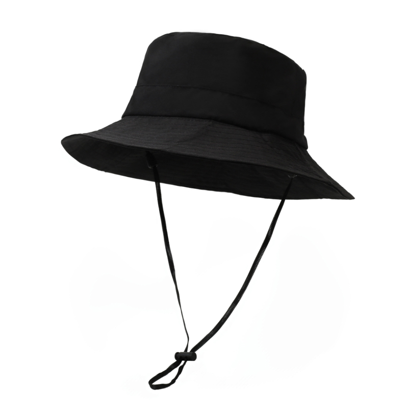 Foldable Outdoor Cargo Bucket  - مراجعة Bucket Hat Embroidered وسعره