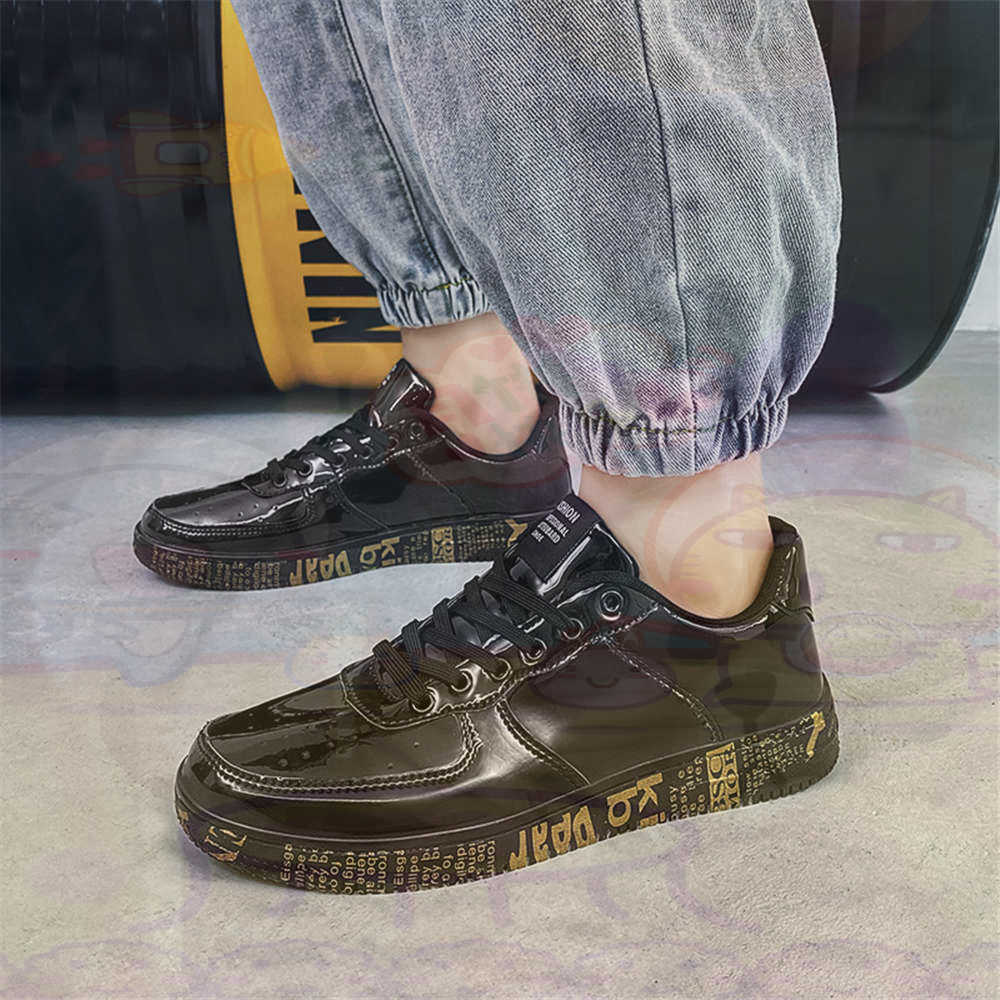 Round Foot Size 45 Sneakers Wh - مراجعة Street Fashion Uk وسعره
