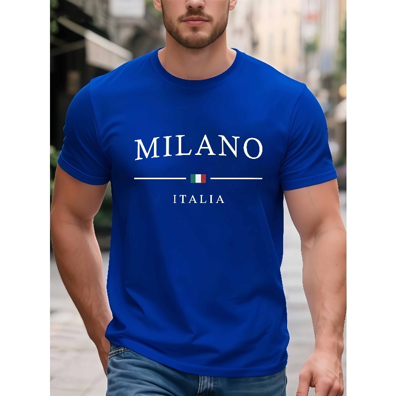 Italian Style Milano Printed S - مراجعة Street Fashion Milano وسعره