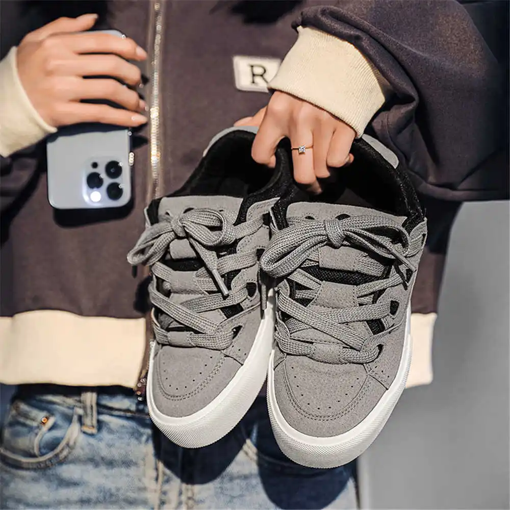 With Lacing Hiphop Women's Sch - مراجعة Street Fashion Uk وسعره