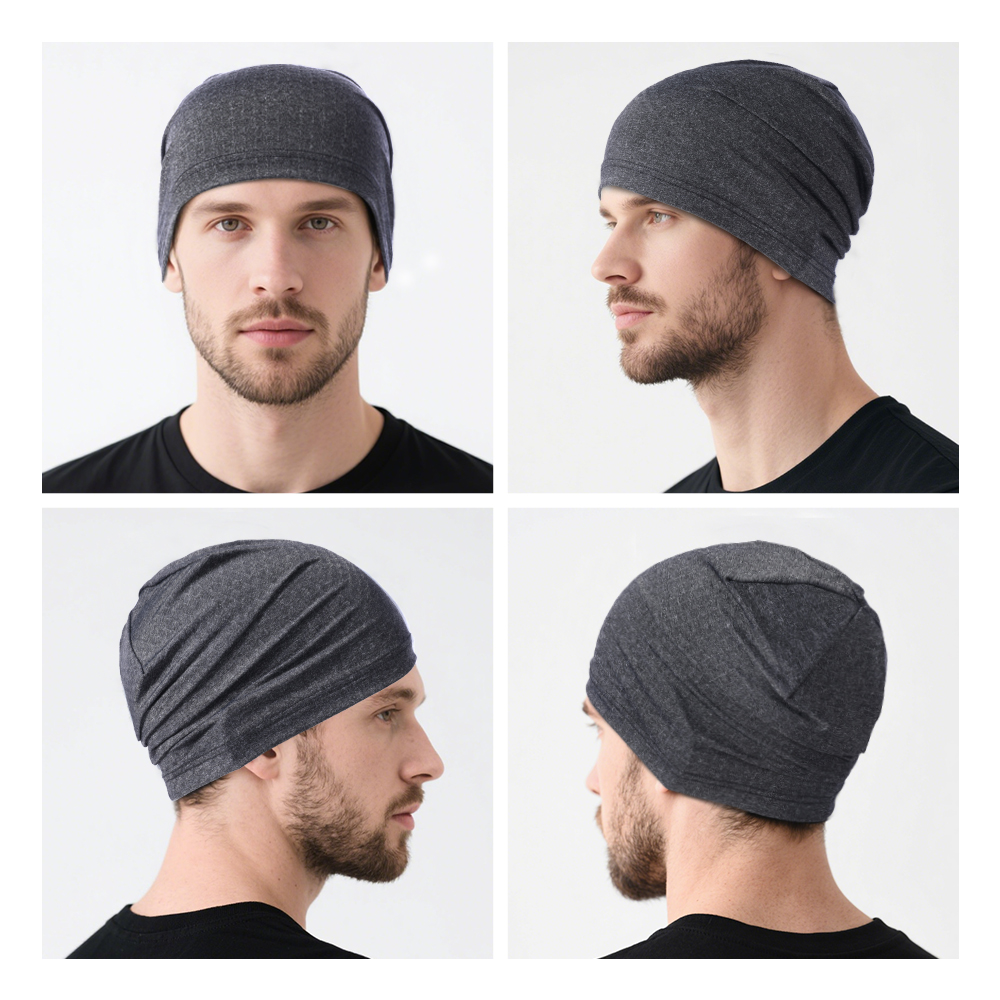 Breathable Bandana Summer Quic - مراجعة Street Fashion Hats وسعره