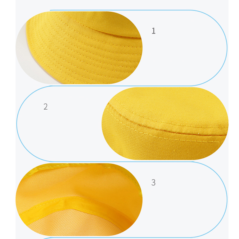 Custom DIY Logo Bucket Hat for - مراجعة Bucket Hat Embroidered وسعره