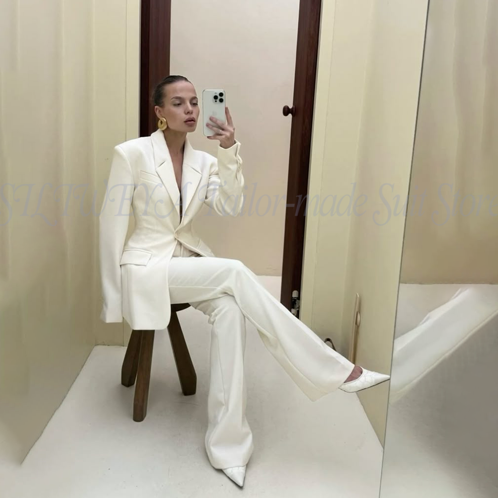 Classic Fashion White Pant Sui - مراجعة Parade Fashion Street وسعره