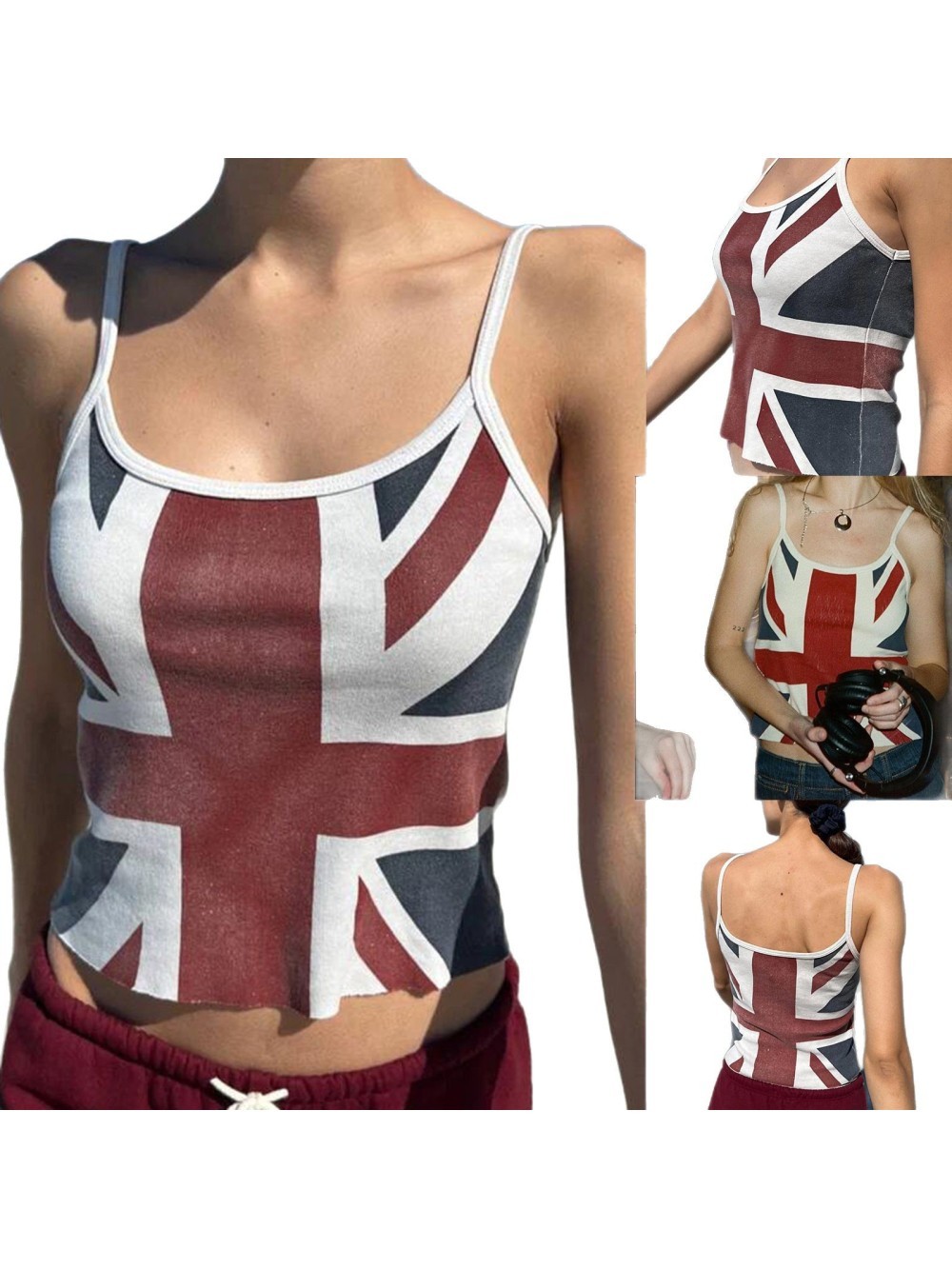 2026 New Summer Retro Y2K Spic - مراجعة Street Fashion Uk وسعره