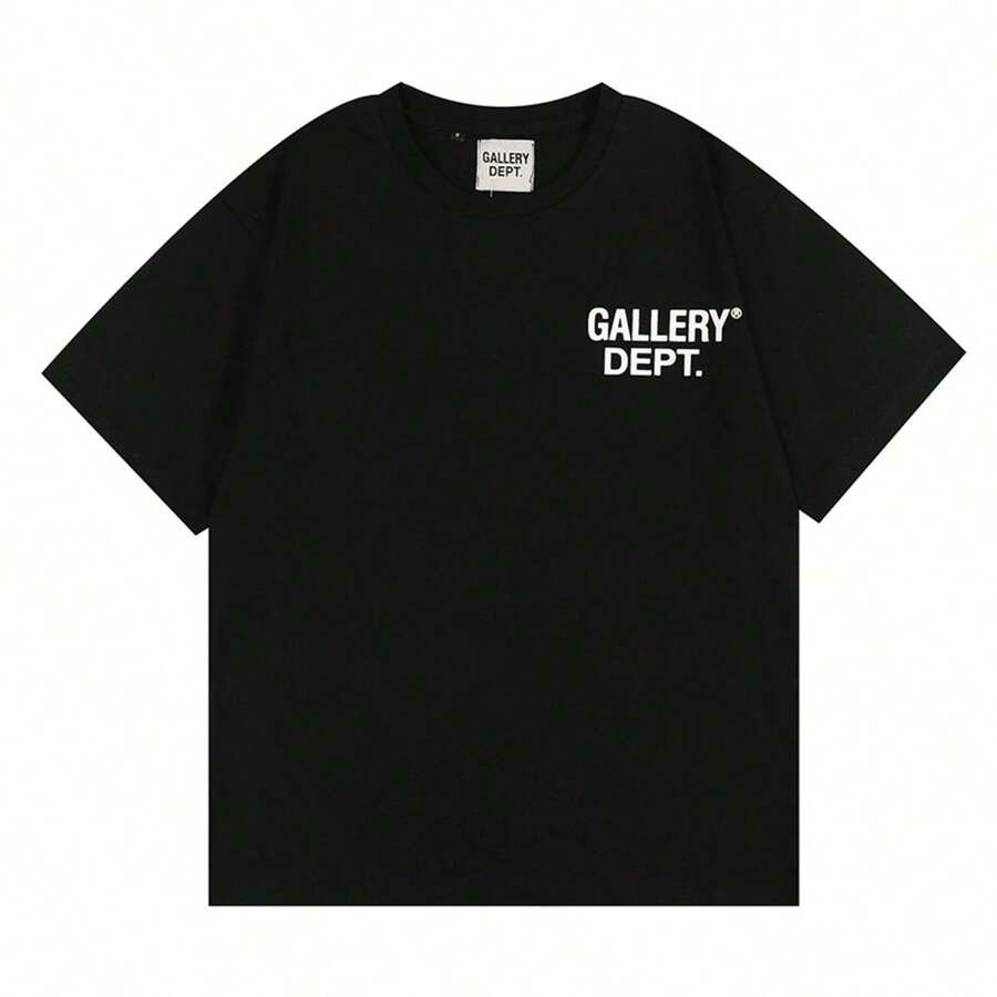 Camiseta Para HombreGALLERY D- - مراجعة Parade Fashion Street وسعره