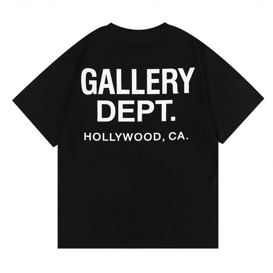 Camiseta Para HombreGALLERY D- - مراجعة Parade Fashion Street وسعره