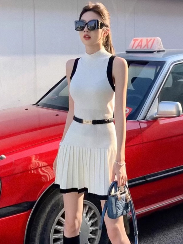 2025 Fashion Women Knit short  - مراجعة Parade Fashion Street وسعره