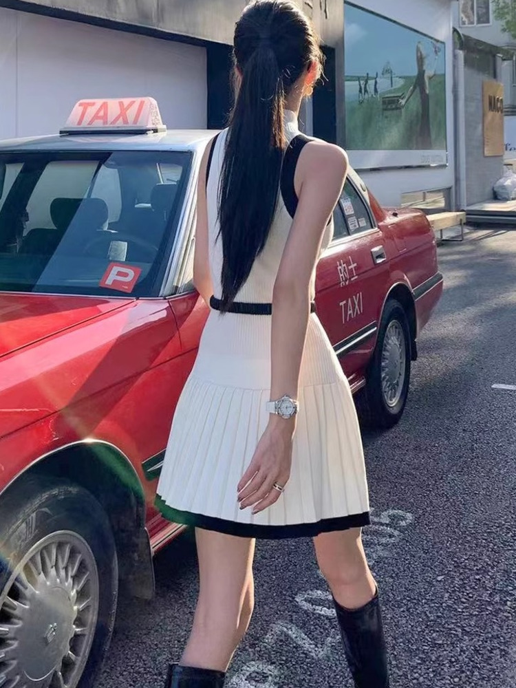 2025 Fashion Women Knit short  - مراجعة Parade Fashion Street وسعره