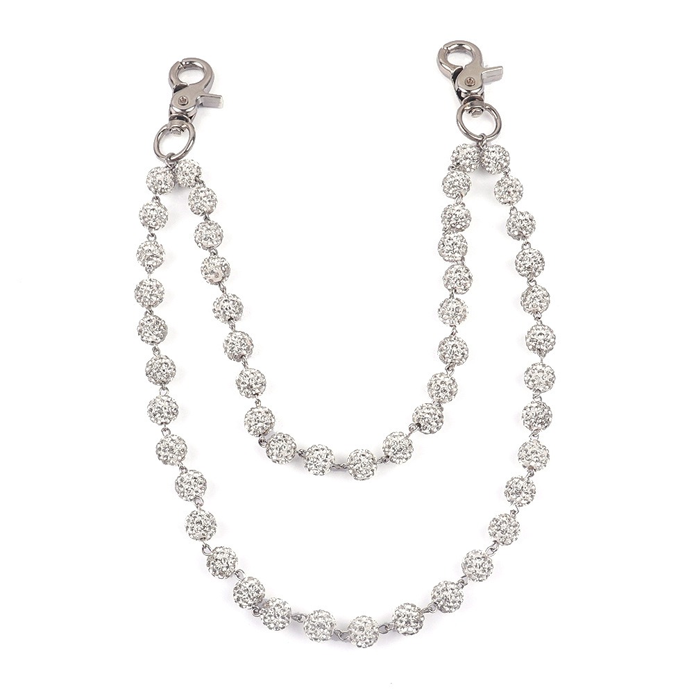 Harajuku Street Hip Hop Trouse - مراجعة Street Fashion Jewelry وسعره