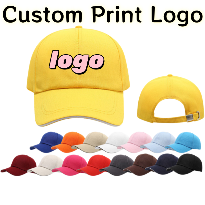 Customized Printed Logo Pure C - مراجعة Street Fashion Hats وسعره