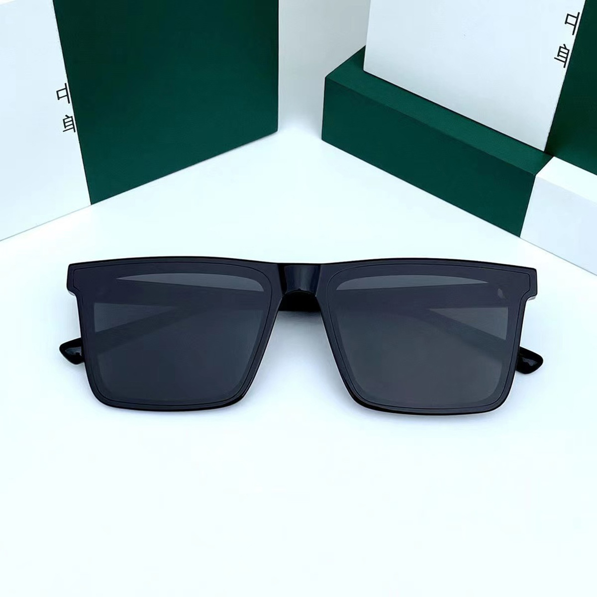 1PC New Square Fashion Men's C - مراجعة Parade Fashion Street وسعره