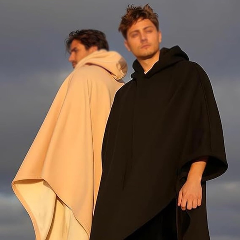 Good Quality Indio Cloak Hoodi - مراجعة Street Fashion Hats وسعره