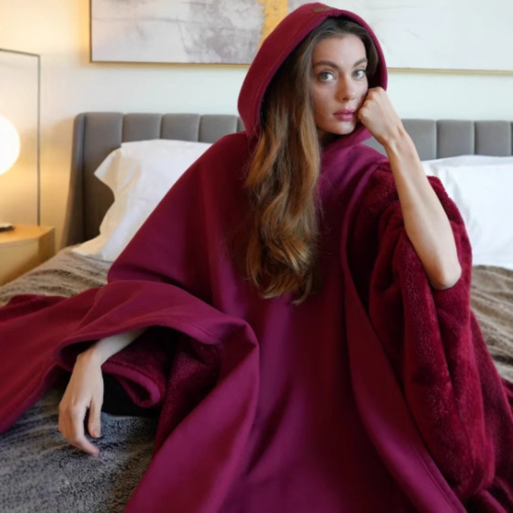 Good Quality Indio Cloak Hoodi - مراجعة Street Fashion Hats وسعره