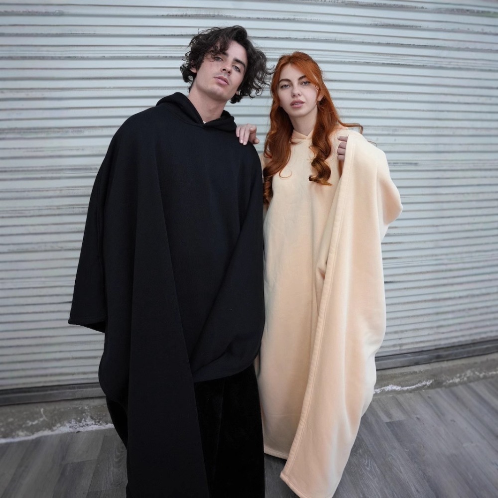 Good Quality Indio Cloak Hoodi - مراجعة Street Fashion Hats وسعره