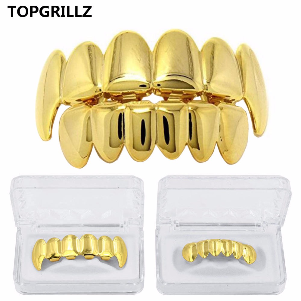 TOPGRILLZ New Fit Rose Gold Co - مراجعة Street Fashion Jewelry وسعره