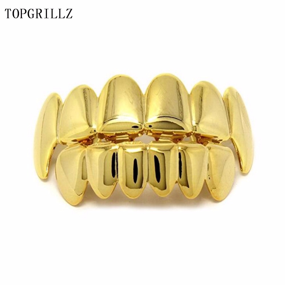 TOPGRILLZ New Fit Rose Gold Co - مراجعة Street Fashion Jewelry وسعره