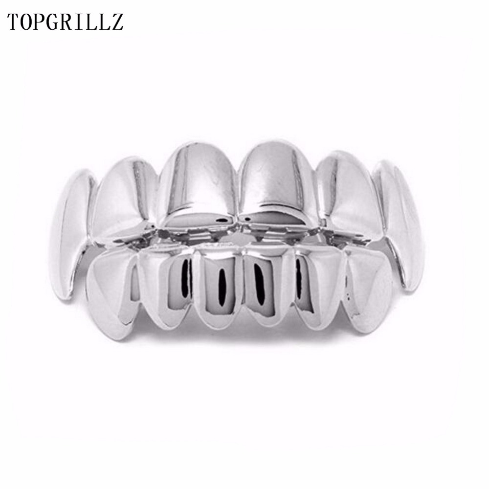 TOPGRILLZ New Fit Rose Gold Co - مراجعة Street Fashion Jewelry وسعره