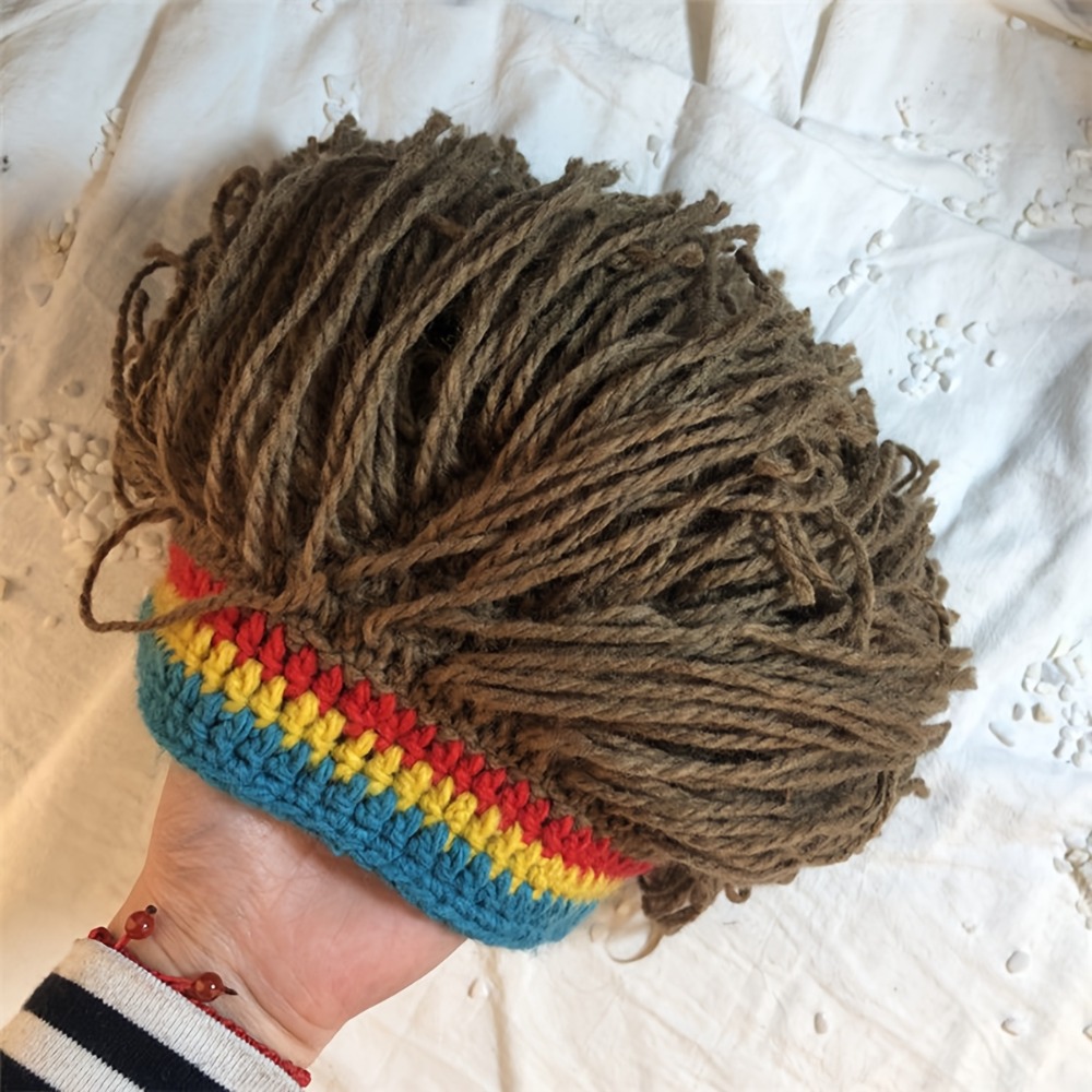 Unisex Synthetic False Braid D - مراجعة Street Fashion Hats وسعره