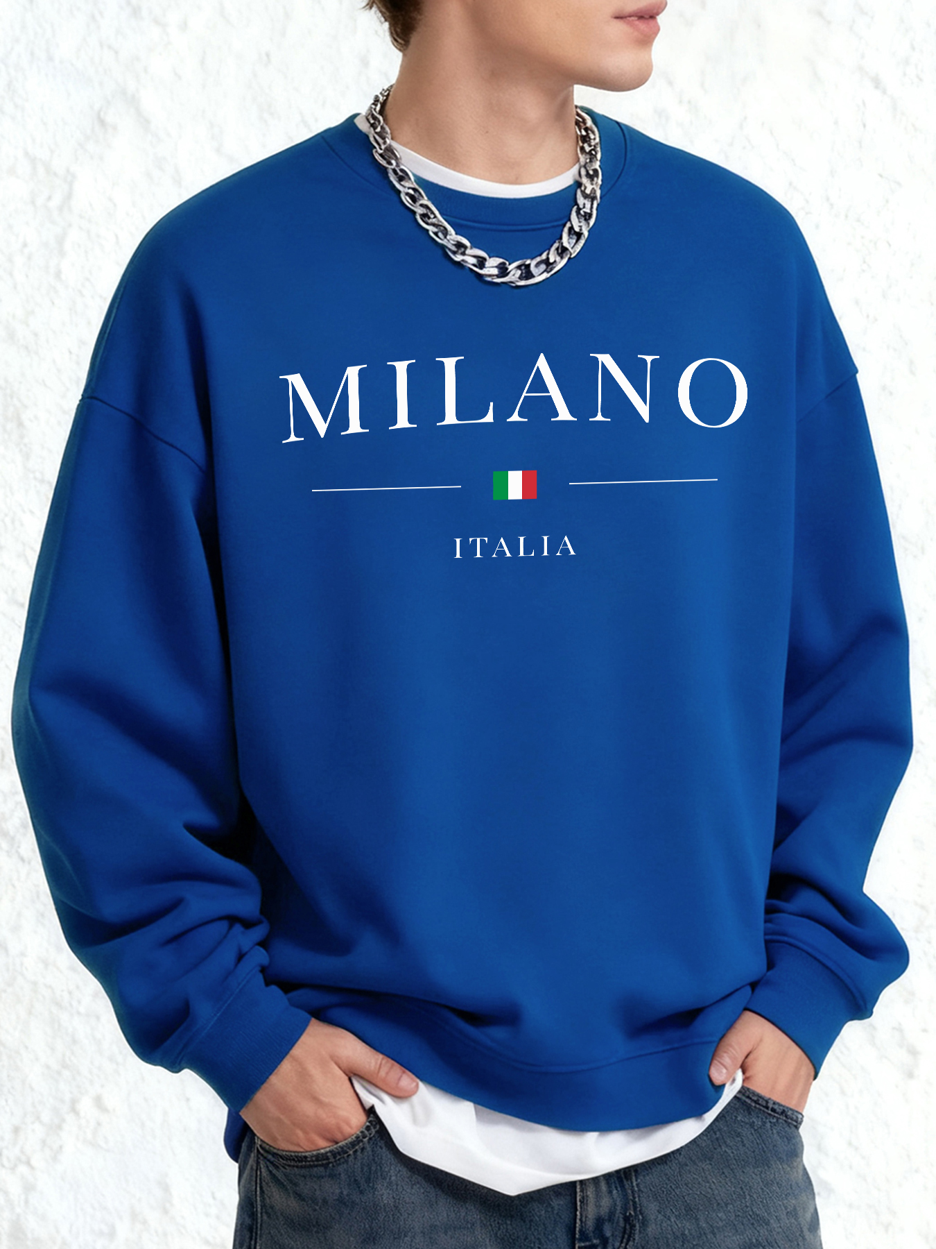 Italia Milano City Printed Man - مراجعة Street Fashion Milano وسعره