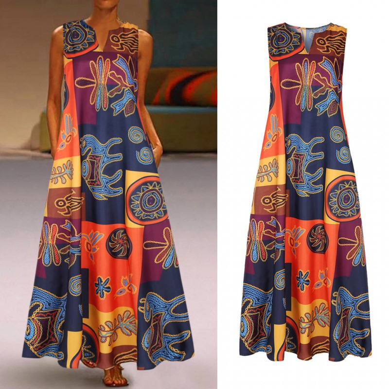Elegant Maxi Dresses Womens Su - مراجعة Parade Fashion Street وسعره